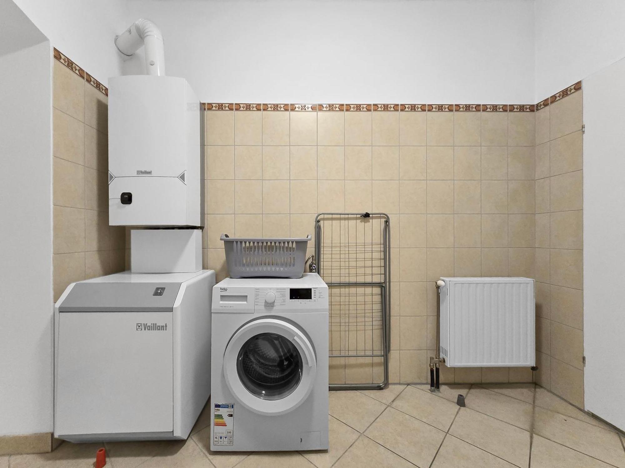 וינה Three King-Size Beds, Three Bedrooms מראה חיצוני תמונה